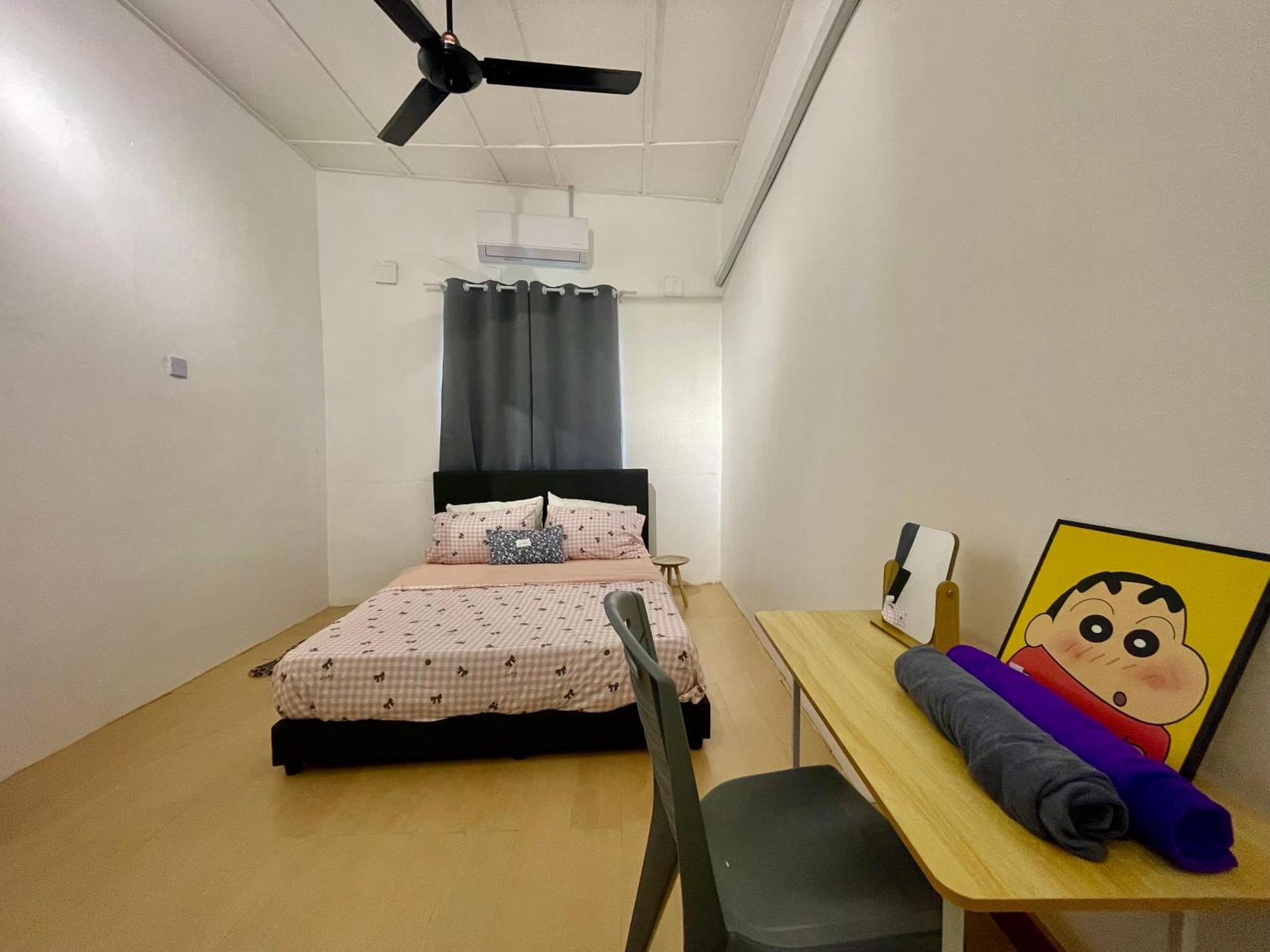 Simpang Ampat  Cozy10Perwira#6Pax#Netflix#Neariconcity&Iconicpoint 빌라 외부 사진